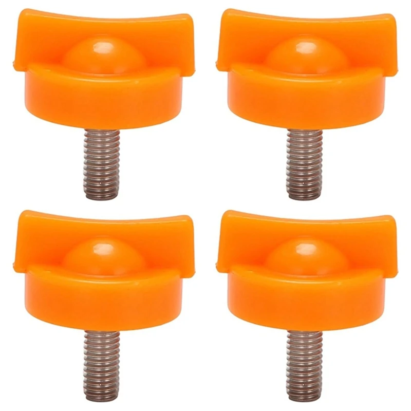 4Pcs Plastic Citrus Press Accessory Compression Screws For XC-2000E Replacement Parts For XC-2000E Juicer Spare Parts