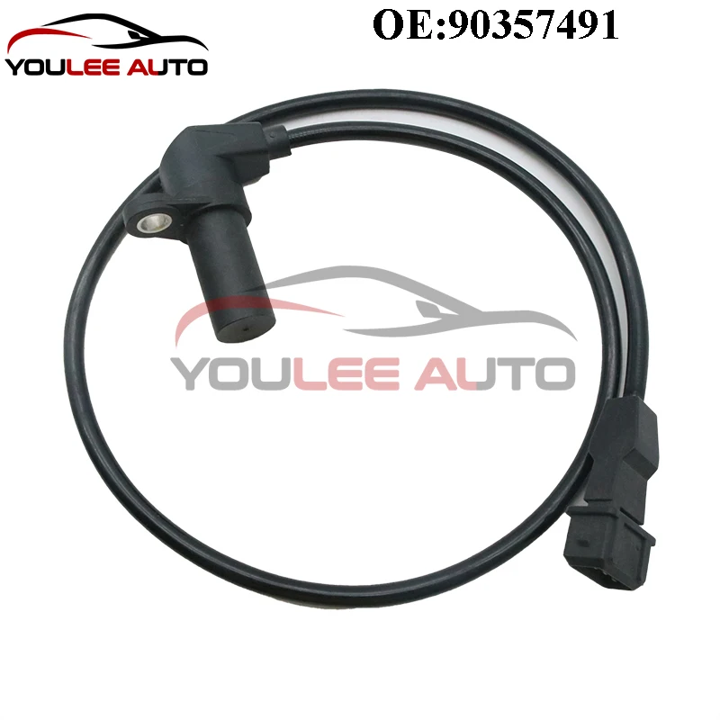 High Quality New 90357491 90451442 6238325 Crankshaft Position Sensor For Chevrolet Corsa Vauxhall OpelL Vectra Astra Auto Parts