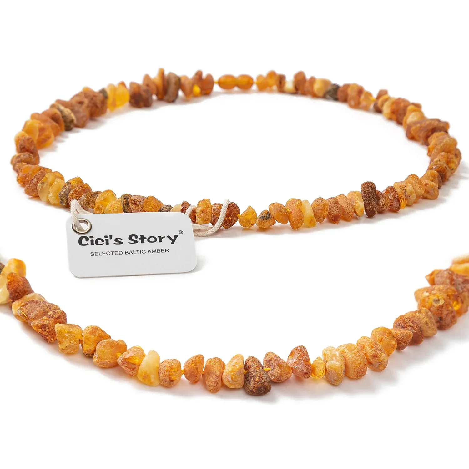 Baltic Amber Flea and Tick Collar for Dogs and Cats - Lab Tested