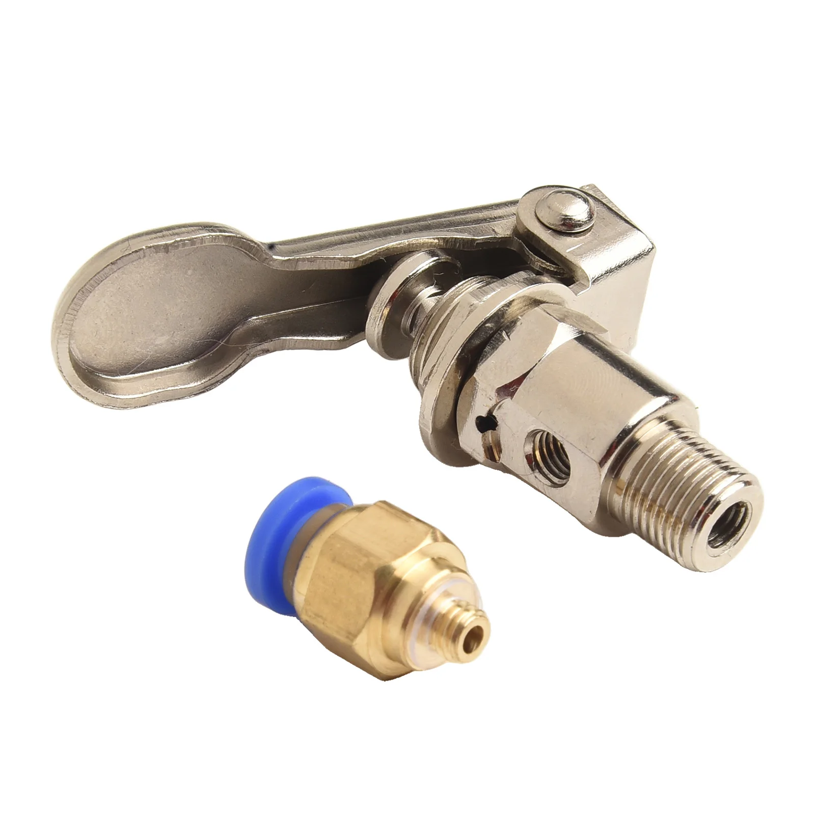 

For Automatic Control 0-0.9MPa 2 Position 3 Way Mechanical Pneumatic Valve Air Air Control Automatic Equipment