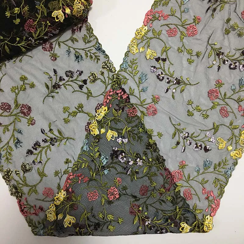 20-yardas-de-tela-de-encaje-de-malla-negra-con-bordado-floral-bilateral-ribete-de-encaje-para-costura-de-prendas-diy-y-trabajos-de-costura-de-sujetadores-popular