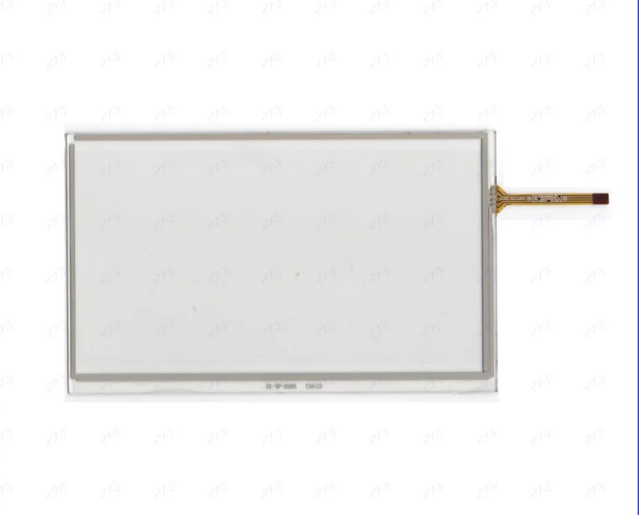 

HLD-TP-3165 Four-Wire Resistive Touchscreen Handwritten External Screen Glass HLDTP3165