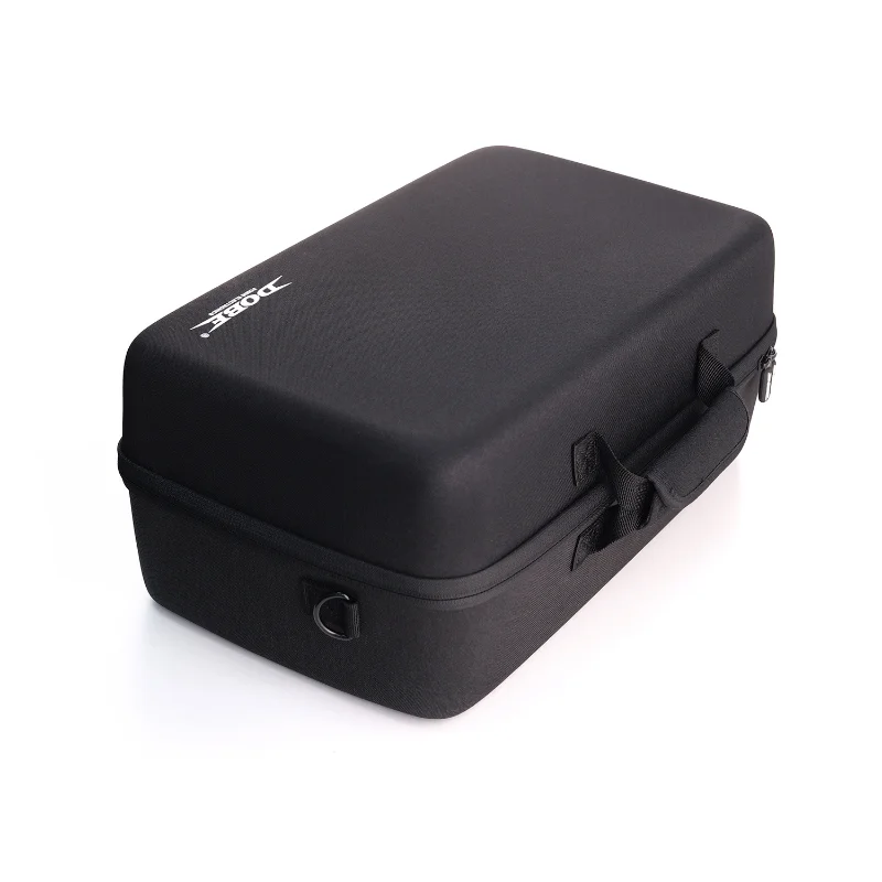 dobe-fomis-electronics-game-console-storage-protection-handheld-bag-with-zipper-for-ps5-slim-pro-multifunctional