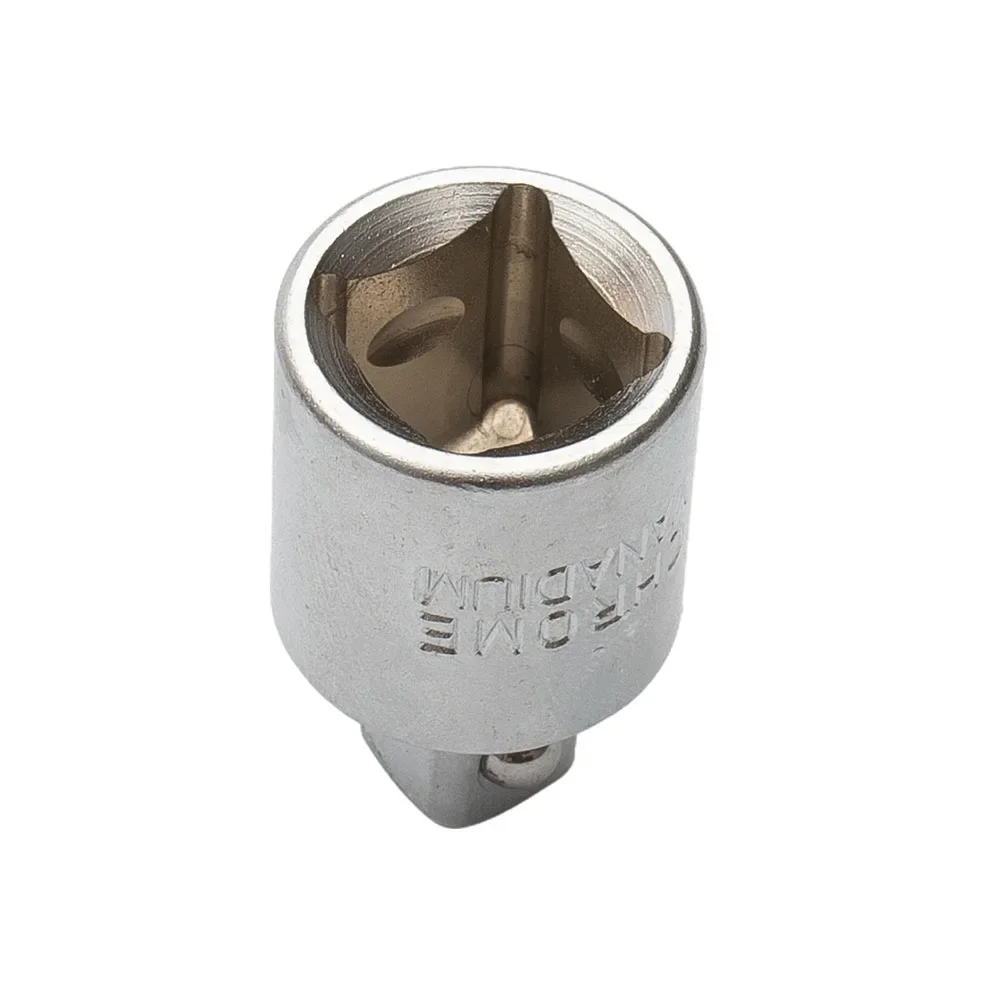 Socket Adapter Quick Release Screwdriver Holder Impact Socket Conversion Adapter Tool 1/4\