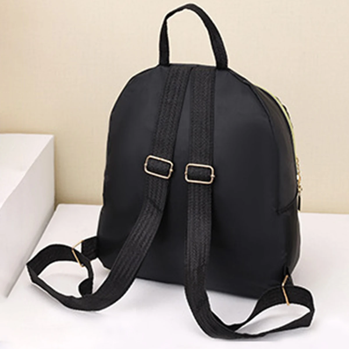 Women's Fashion Casual Backpack, Small Lightweight Daily Travel Bag for College, Commute, Outdoor, Cute Everyday Shoulder Bag image 2