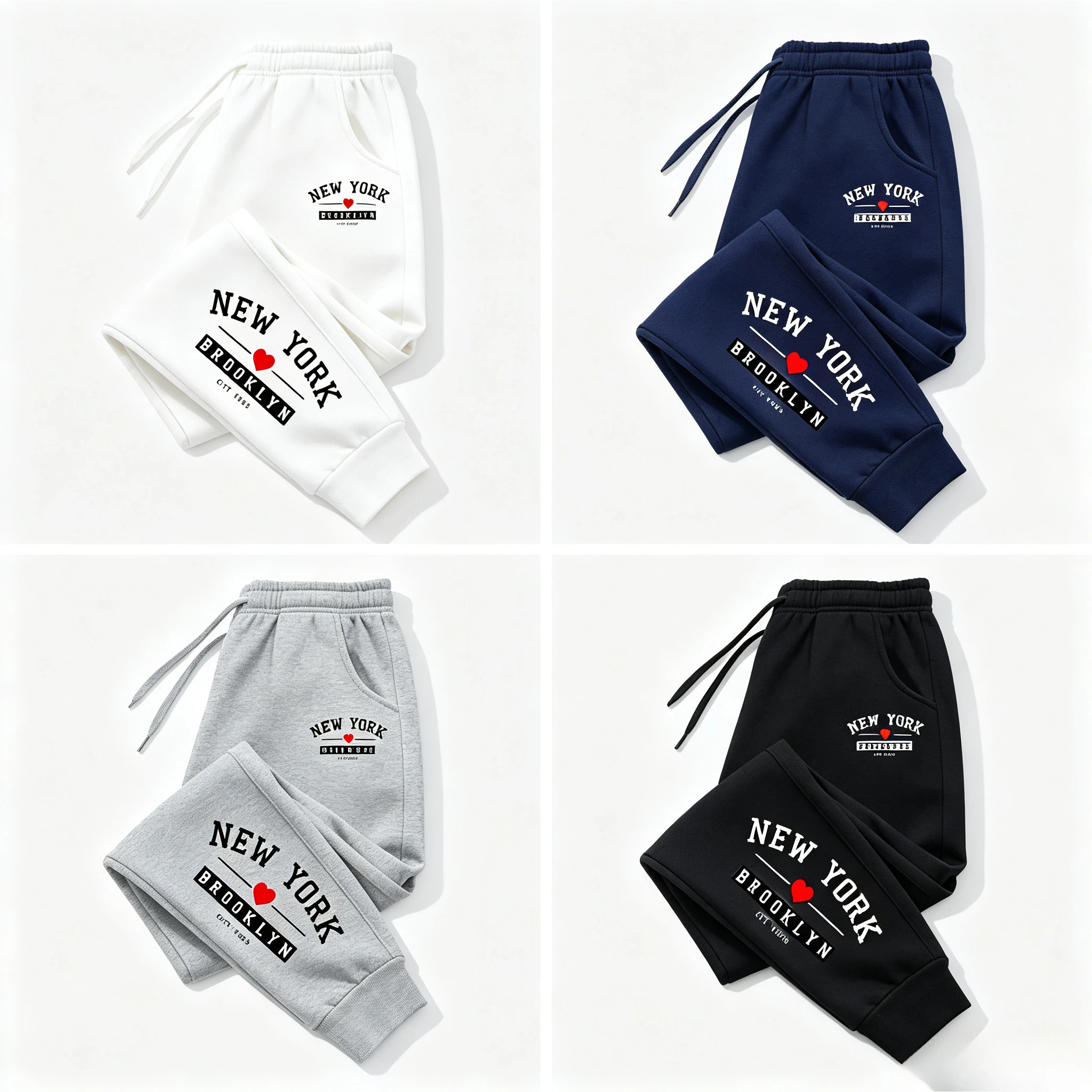 Casual Mens Sweatpants Print Trousers Gym Fitness Sports Jogging Pants Daily Office Home Mens Pants Outdoors Quality Sportswear