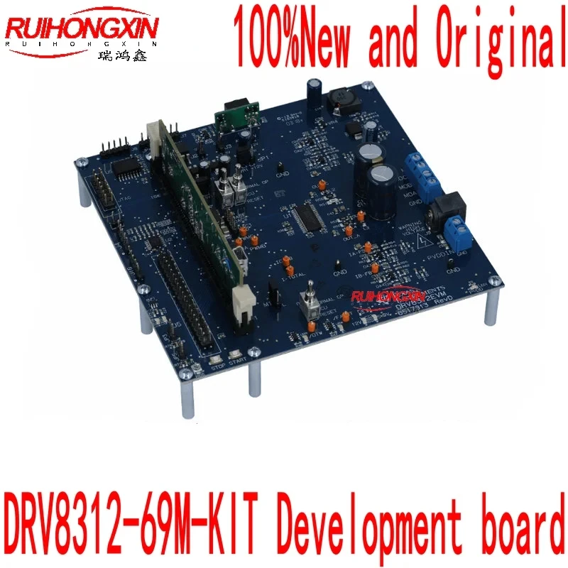 DRV8312-69M-KIT Development board 100%New and Original