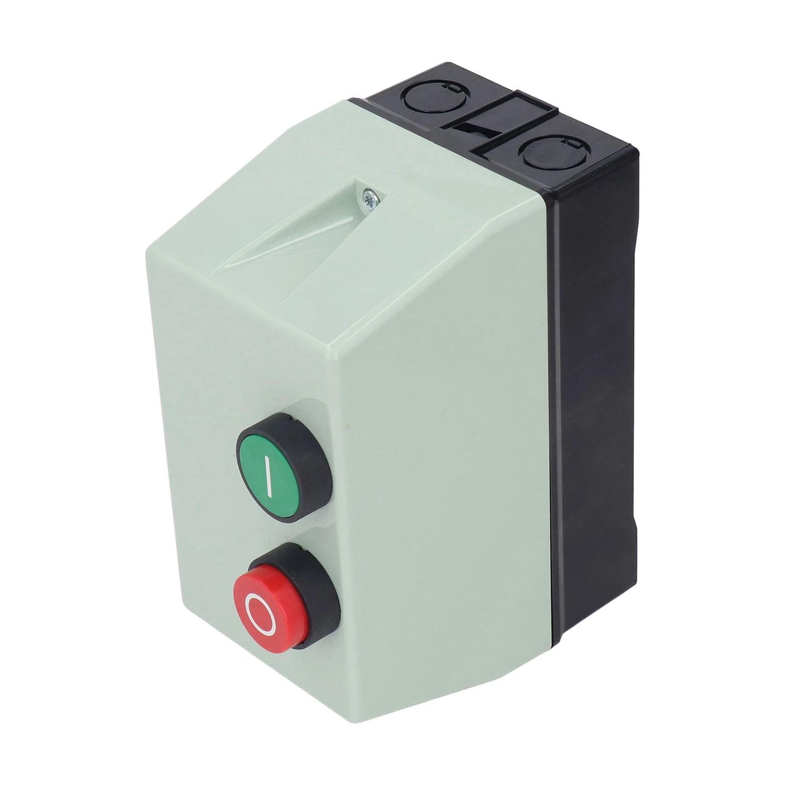 Magnetic Starter Water Proof Flame Retardant Magnetic Switch Box Single Phase 220V 230V 9‑13A