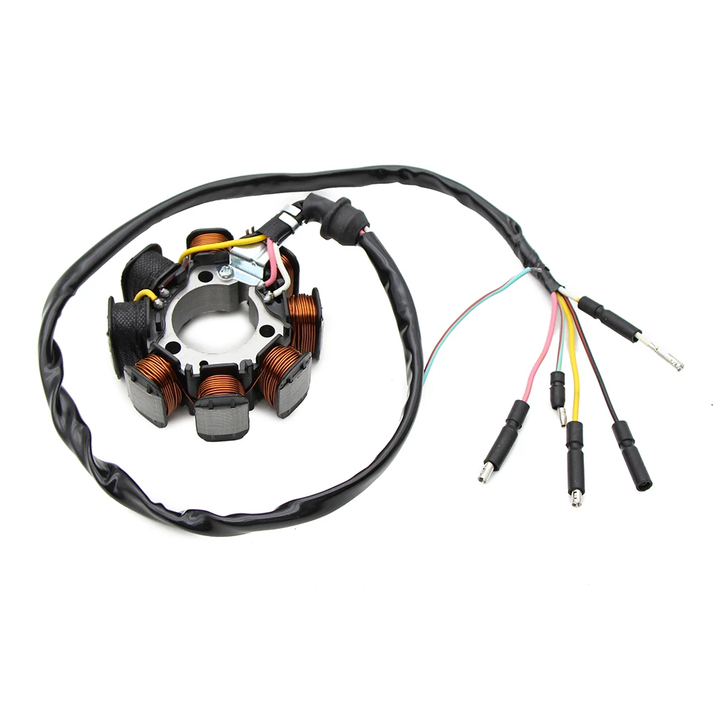 Motorcycle Stator Coil Accessories For Honda 31120-KJ2-671 TLR200 1986-1987 Motorcycle Generator Magneto Stator Coil