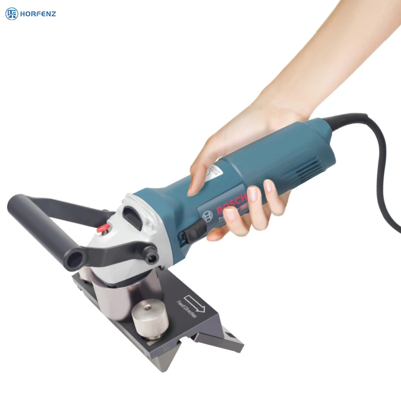 

1400W Compact Electric Deburring Tool with 5mm Mini Handle New for Precision Mold Cavities & Steel Bar Edge Profiling