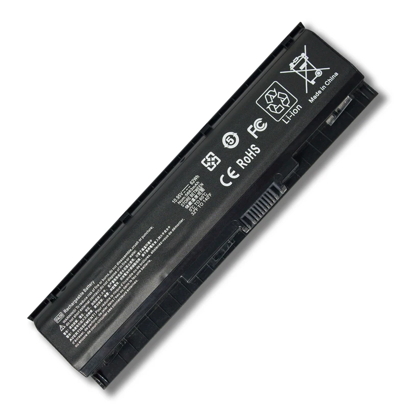 PA06 Laptop Battery for HP Omen 17 17t-ab00 17t-ab200 17-w 17-ab200 Series TPN-Q174 HSTNN-DB7K 849571-221 849911-850 10.95V 62Wh