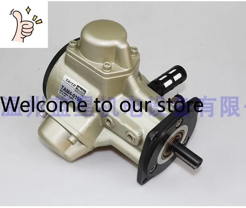 2026 Brand New Genuine American PARKER TAIYO Pneumatic Motor TAM4-015F