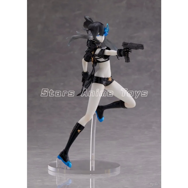 Originele TAiTO Coreful Figuur BLACKROCK SHOOTER DAWN FALL Queen [BLACKROCK SHOOTER] Awakening Form Animatie Figuur Model Speelgoed