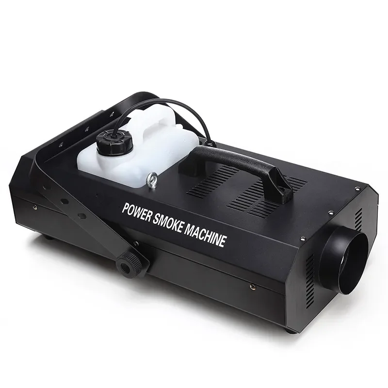 High quality 3000W Fog Machine Smoke Machine DJ /Bar /Party /Show /Stage Light Professional Stage Dj Equipment