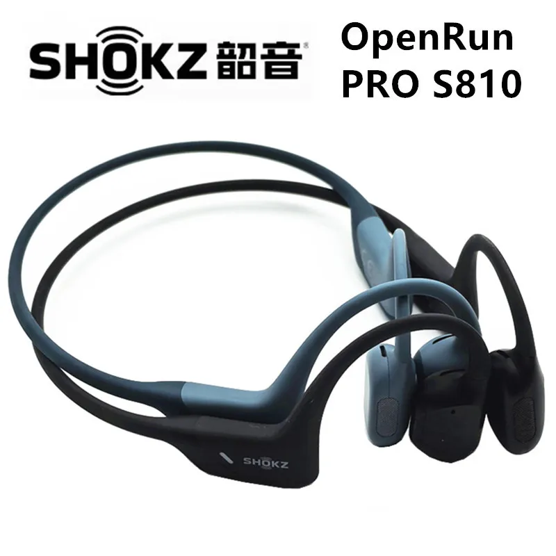 SHOKZ OpenRun PRO S810 Bone Conduction Earphone Openrun Pro