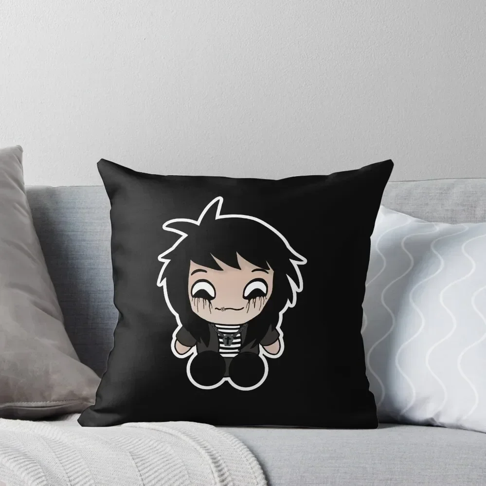 

Johnnie Guilbert plush Throw Pillow Luxury Room Decorative Cushions Custom Cushion Photo Christmas Cushion For Home pillow