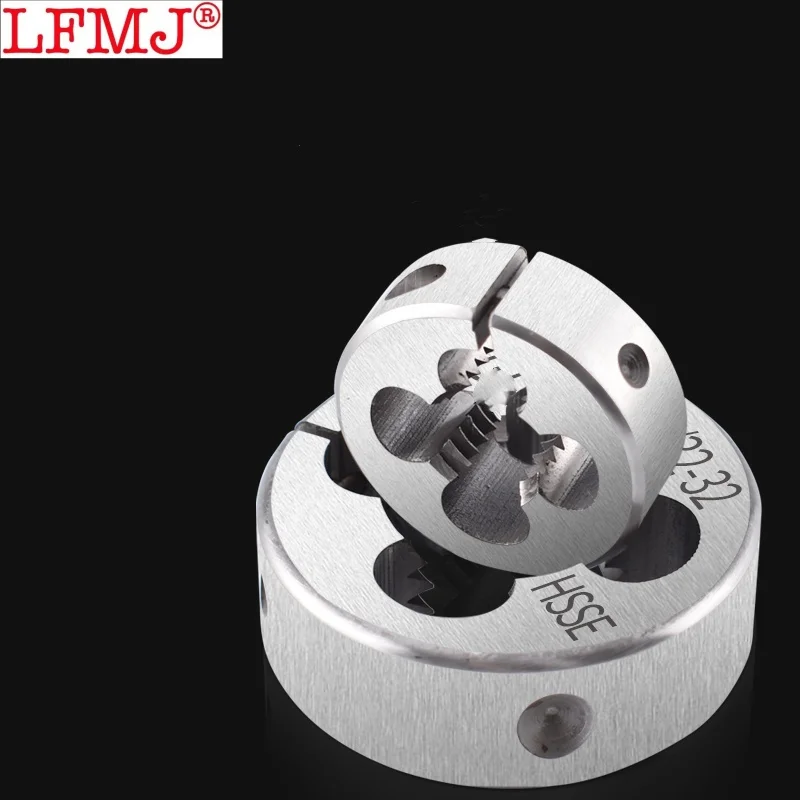 1 قطعة HSSE البريطانية قابل للتعديل AR-D الموضوع قوالب مستديرة BSW 1/8 -40 5/32 3/16 -24 7/32-24 1/4 5/16 -18 3/8 1/2 للفولاذ المقاوم للصدأ