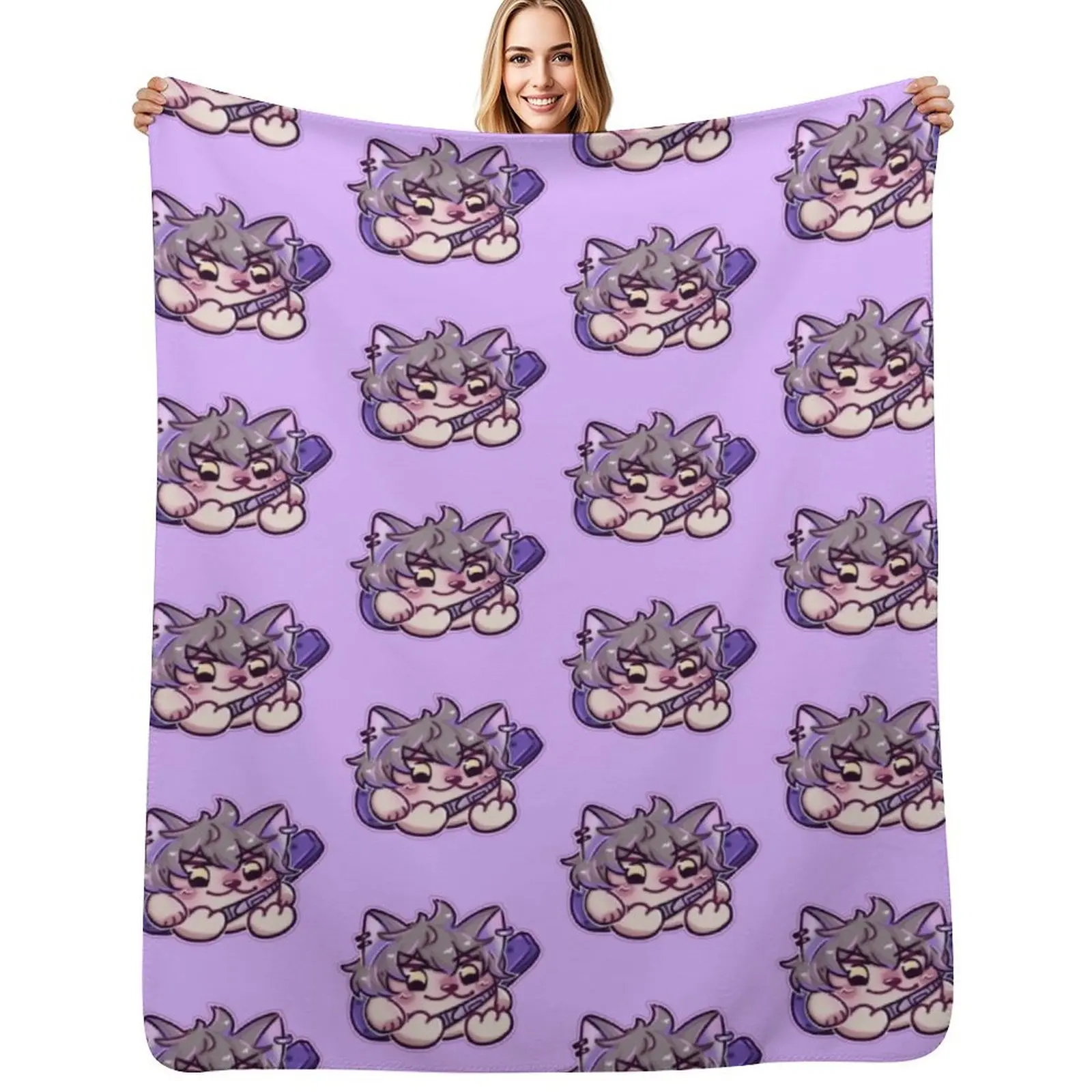 

koga ball Throw Blanket Decorative Throw for babies Hairys Luxury Blankets