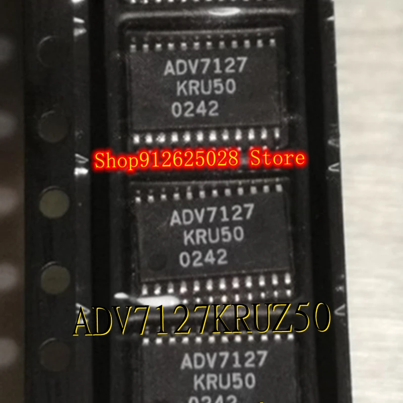 AD5206BRUZ50 ADV7127KRUZ50 PCA9548APWR TSSOP-24