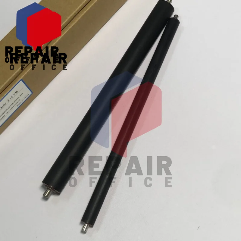 1Set. LOWER Fuser Pressure Roller JC66-01663A JC66-01664A support for Samsung ML2850 2851 SCX4824 4828 5639 5737 ML3310  4833 48