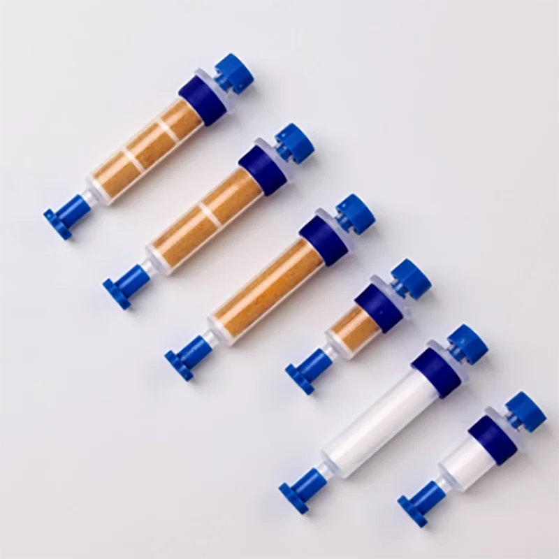 C18 type ion chromatography pretreatment ion column 1.0cc/2.5cc purification column solid phase extraction SPE column