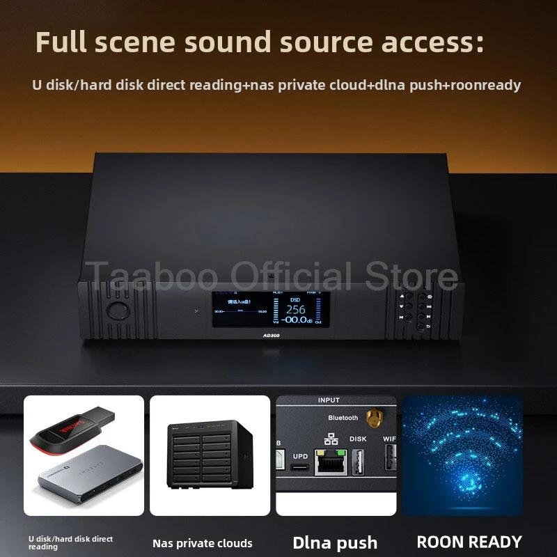 All In One 15W Dac … - image