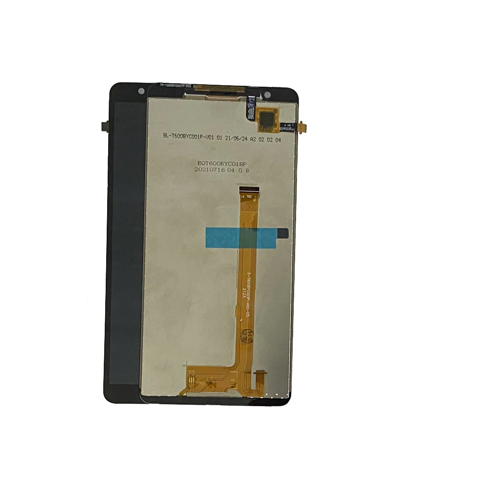 For ZTE Blade A31 2021 LCD Display Touch Glass Screen Digitizer Assembly Repair ZTE Blade A31 Lite Display A31 Plus L210 LCD