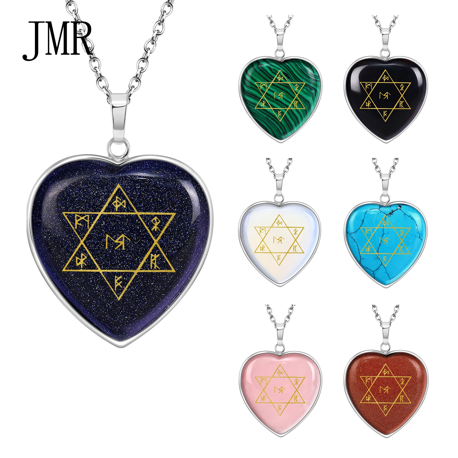 

Star of David Pendant Necklace Jewish Faith Protection Symbol Religious Jewelry Spiritual Identity Gift Magen David Amulet