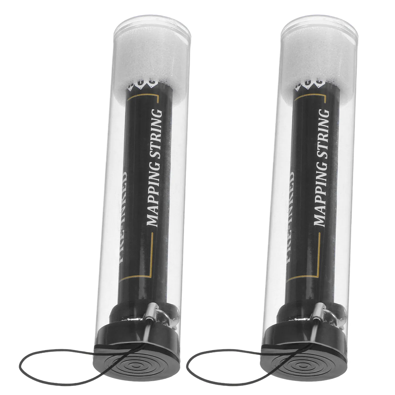 

2 шт. нити для разметки бровей, 30 м, многофункциональный инструмент для измерения и разметки бровей, для создания направляющих линий, для женщин и визажистов