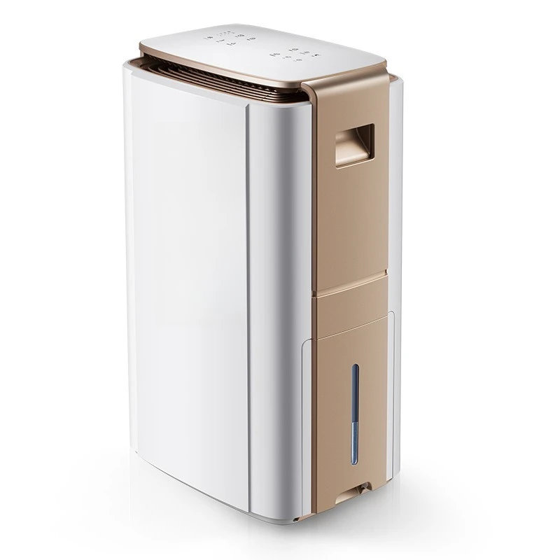 

Intelligent frequency conversion dehumidifier, high-power dehumidifier for household basement villas