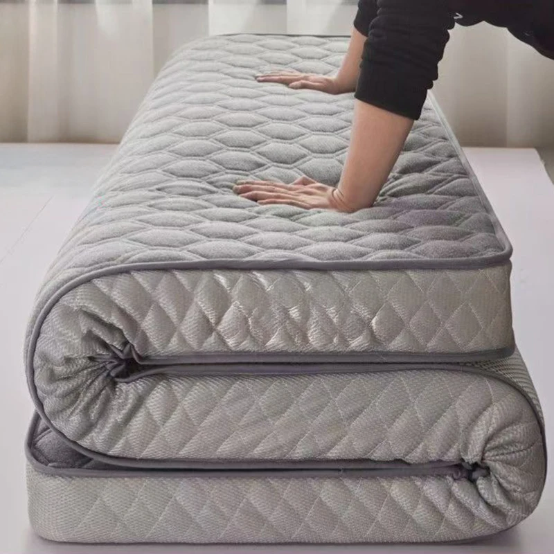 

Top Quality Rebound Cooling Mattress Memory Gel Foam Mattress for Bedroom Hotel Student Dormitory Hypo-allergenic Latex Mattress