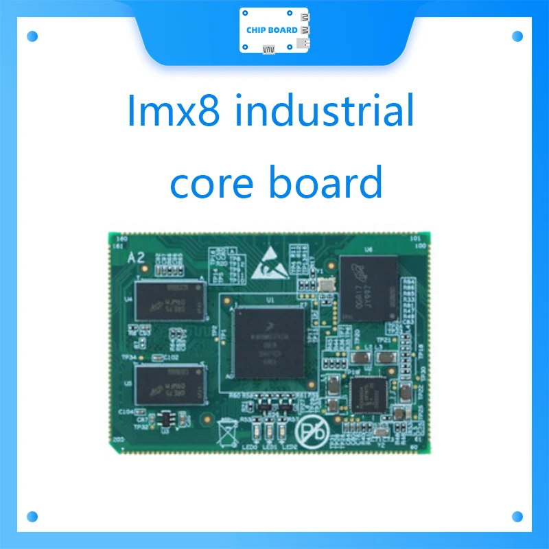 Tronlong Imx8 industrial core board  imx8m Mini arm 4-core cortex-a53 H264 h265