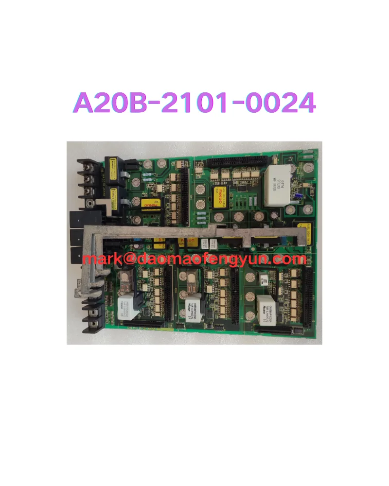 تم اختبار لوحة قاعدة السائق المستخدمة A20B-2101-0024 بشكل جيد #1