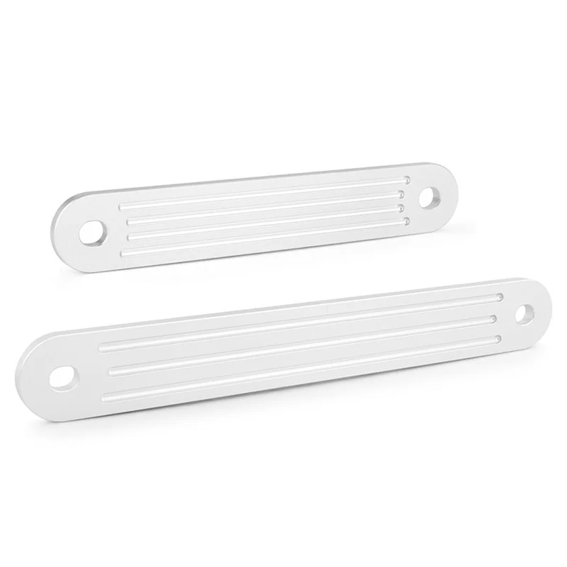 

-A95Z TSP-1 & TSP-2DP Marine Transom Support Plate For Top Bolt Pattern Of Outboard, 12Inch X 2Inch, 10Inch Bolt Hole Pattern