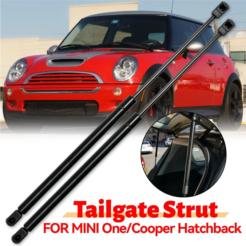 

Unique Tailgate Lift Support Struts Trunk Support Rods 41626801258 For BMW Mini One Cooper R50 R53 Support Struts Piston Rod