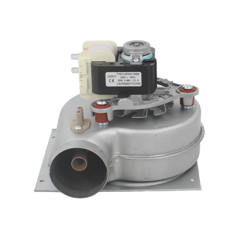 50 واط FL097034Y-03B36 مروحة المحرك لموقد معلق على الحائط مروحة التبريد للمطاطية شواء نزهة التخييم معدات التدفئة