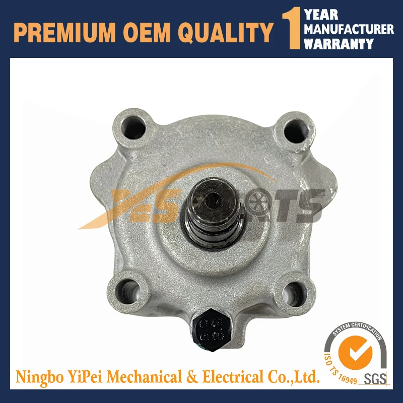 For Kubota Engine Part V2203 V1902 V1903 D1102 D1503 V2403 Oil Pump Assembly 15471-35013