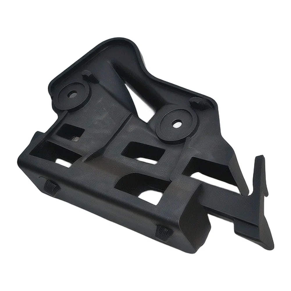 1pcs Car Front Right Bumper Bracket For Golf Plus 2005-2014 OEM Number:5M0807050 Wear-resistant, And Non-deformation.