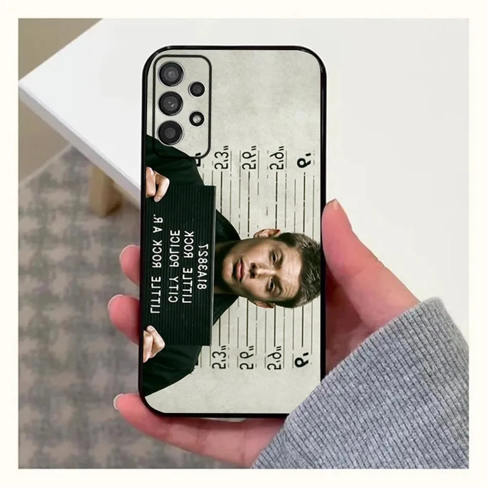 Dean Winchester S-Supernaturals Phone Case For Samsung Galaxy A13,A21s,A22,A31,A32,A52,A53,A71,A80,A91 Soft Black Shell