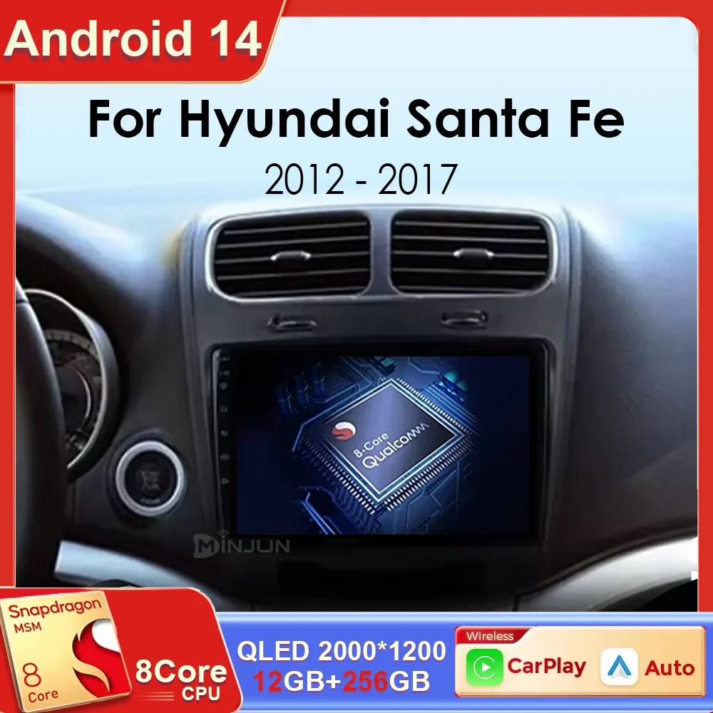 Wireless Carplay An… - image