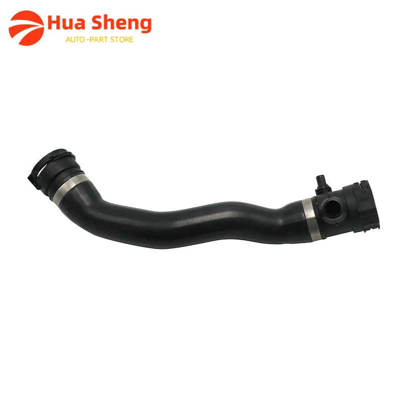 1 Piece 17127646155 Auto Parts Upper Radiator Coolant Hose Pipe For BMW F25 X3 F26 X4 17 12 7 646 155