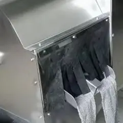 ماكينة تنظيف بيض الدجاجة من الفولاذ المقاوم للصدأ 4000 قطعة/ساعة ماكينة غسل بيض الدجاج منظف غسالة بيض الدواجن