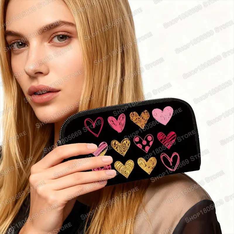 bonito-coracoes-morango-flor-impressao-carteira-rosa-arco-moda-feminina-cartao-de-embreagem-dinheiro-moeda-saco-titular-do-telefone-casual-longo-bolsa