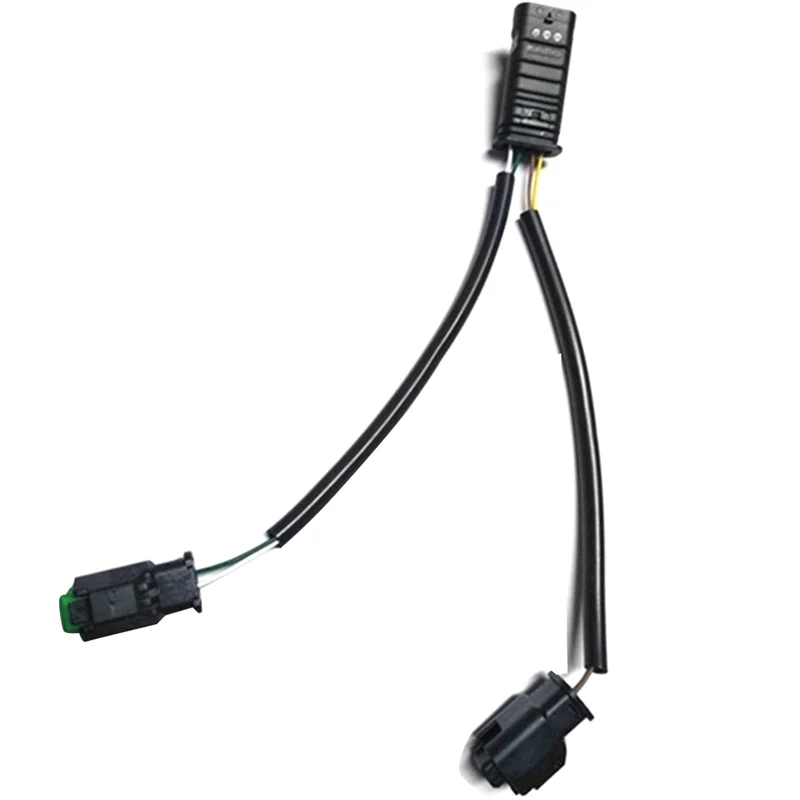 

Efficientt-9804315380 ABS Thermostat Harness For 207/308/3008/4008 For Citroen C3/C4/C5/Mini/DS3 Water Temperature Line