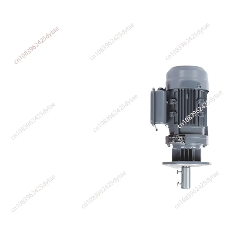 Liquid Dosing Mixer BLD Industrial Grade Chemical Sewage Detergent Dosing Drum Mixer Vertical Gear Reducer