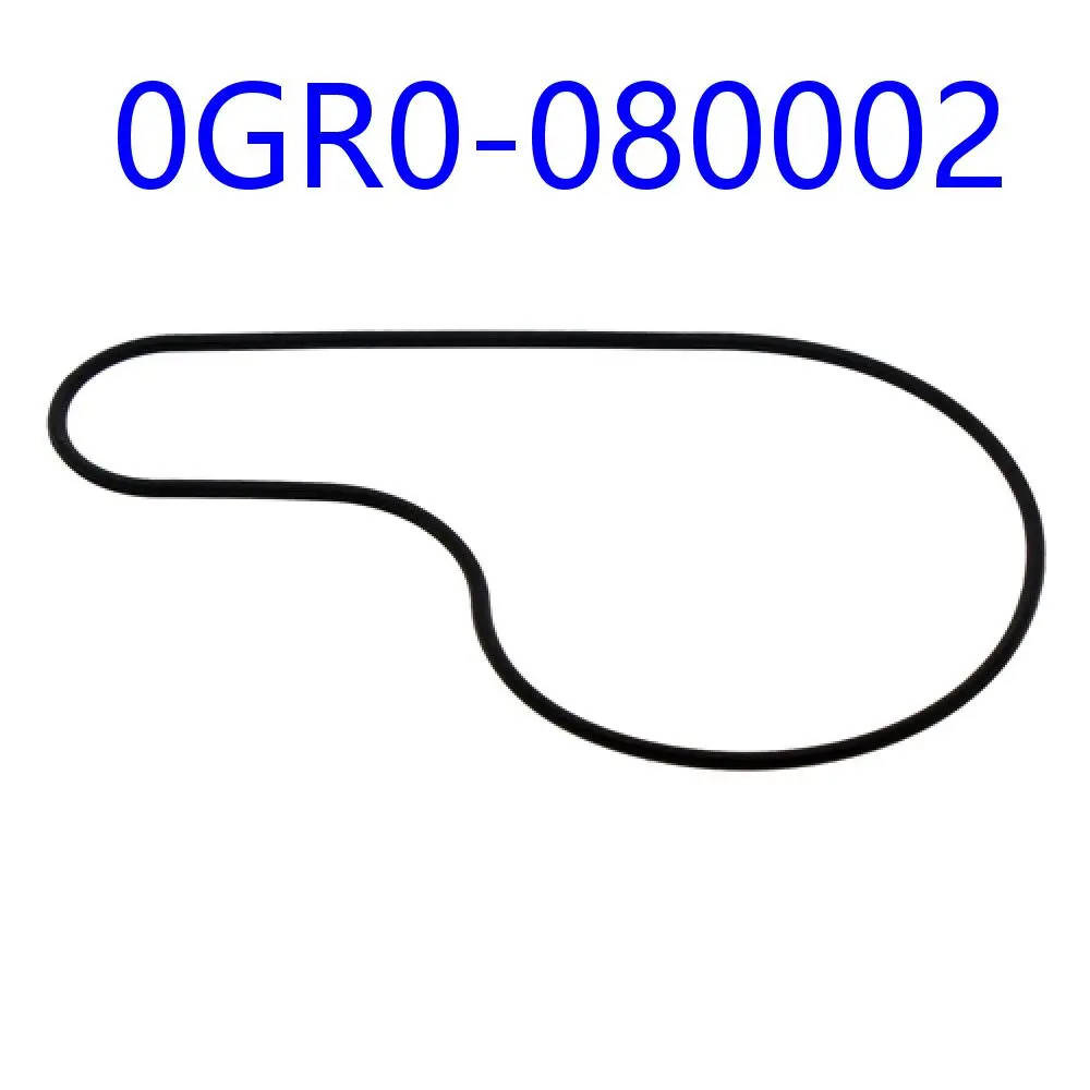 Water Pump Seal Ring 0GR0-080002 For CFMoto ATV UTV SSV Accessories Engine 191S 600cc CF Moto Part