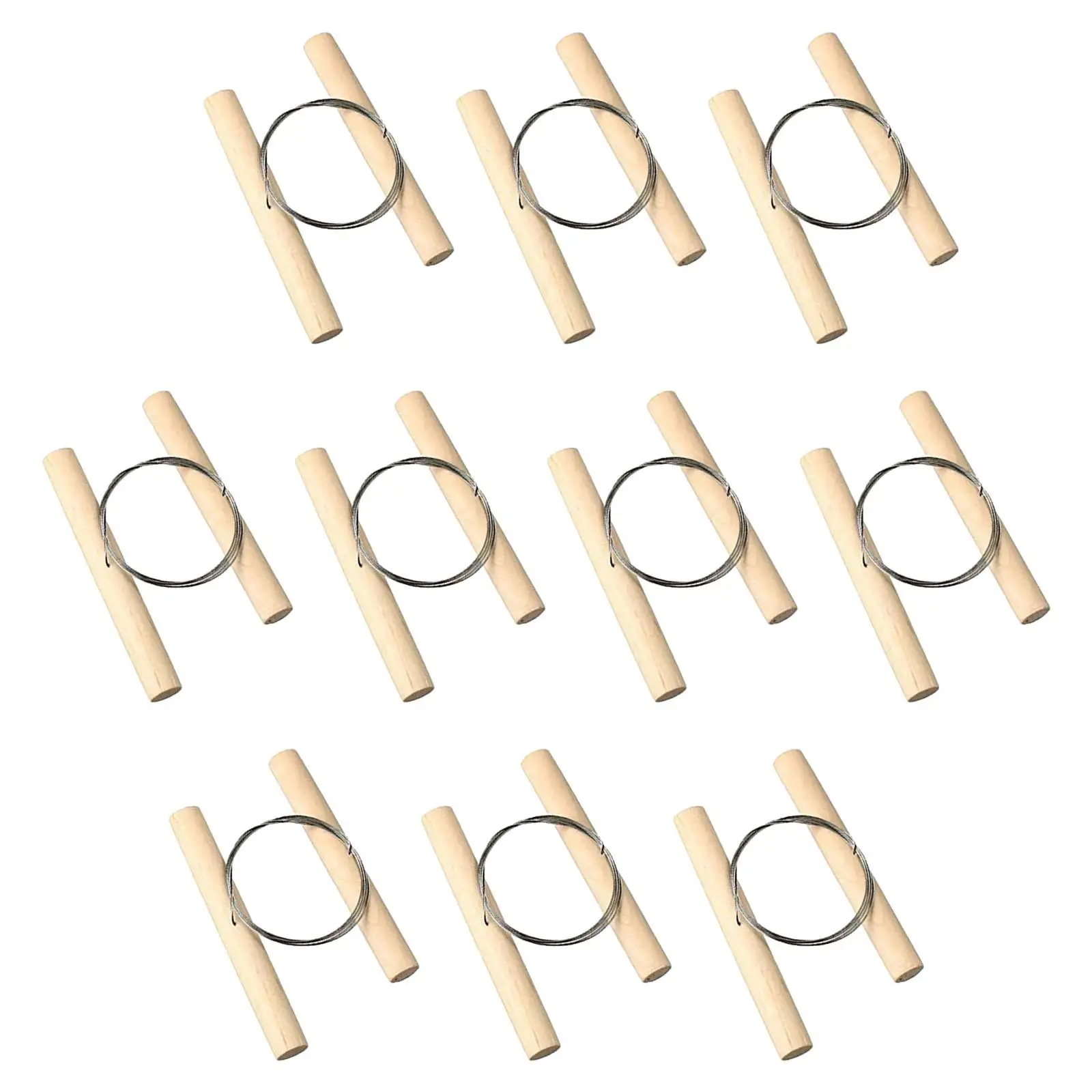 10 шт., резак для глины, провода, сделай сам, ремесло, обрезка керамики, портативный