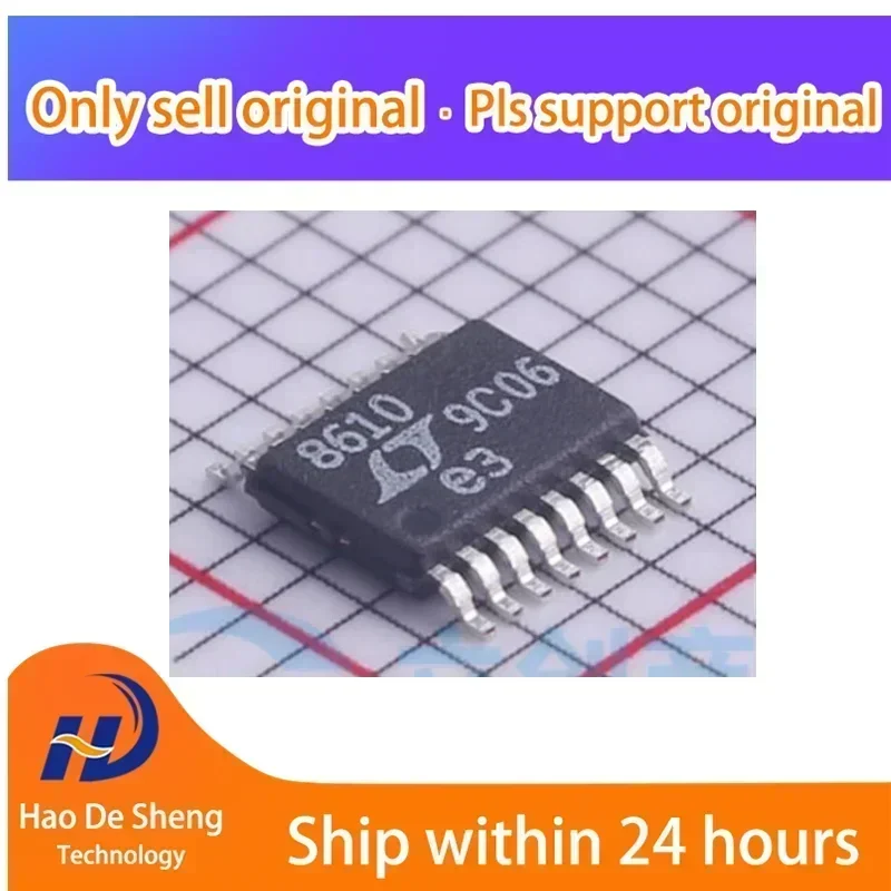 

10PCS/LOT LT8610EMSE Logo 8610 MSOP16 NEW ORIGINAL IN STOCK