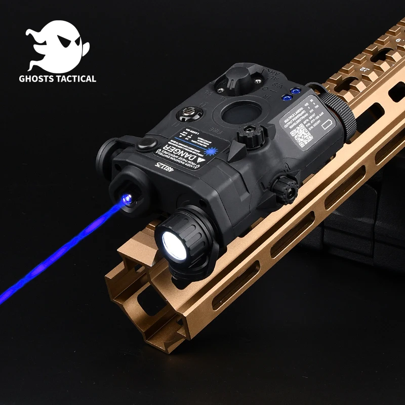 Imagem -05 - Dispositivo de Iluminação Led Branca Stro com Bateria para Arma de Air Rifle ar m Green