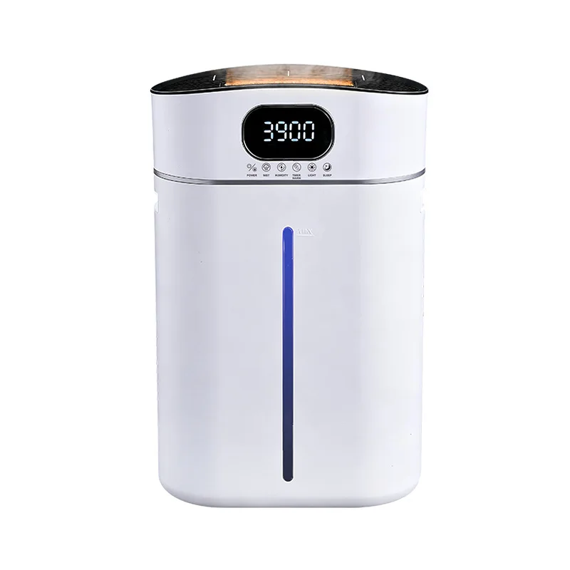 2026 New Upgrade 4.2Gal/16L Cool And Warm Mist Humidifier Large Room, Auto Restart Humidifiers For Home 1500 Sqft, Air Humidifie